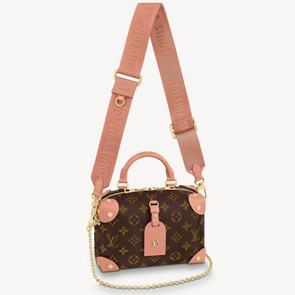 一目ぼれ決定ルイヴィトン プティットマル スープル 偽物 ショルダーバッグ 人気4色 M45571